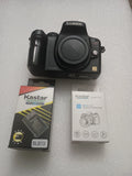 Panasonic LUMIX DMC-GH1 12.1MP Mirrorless Camera For Parts