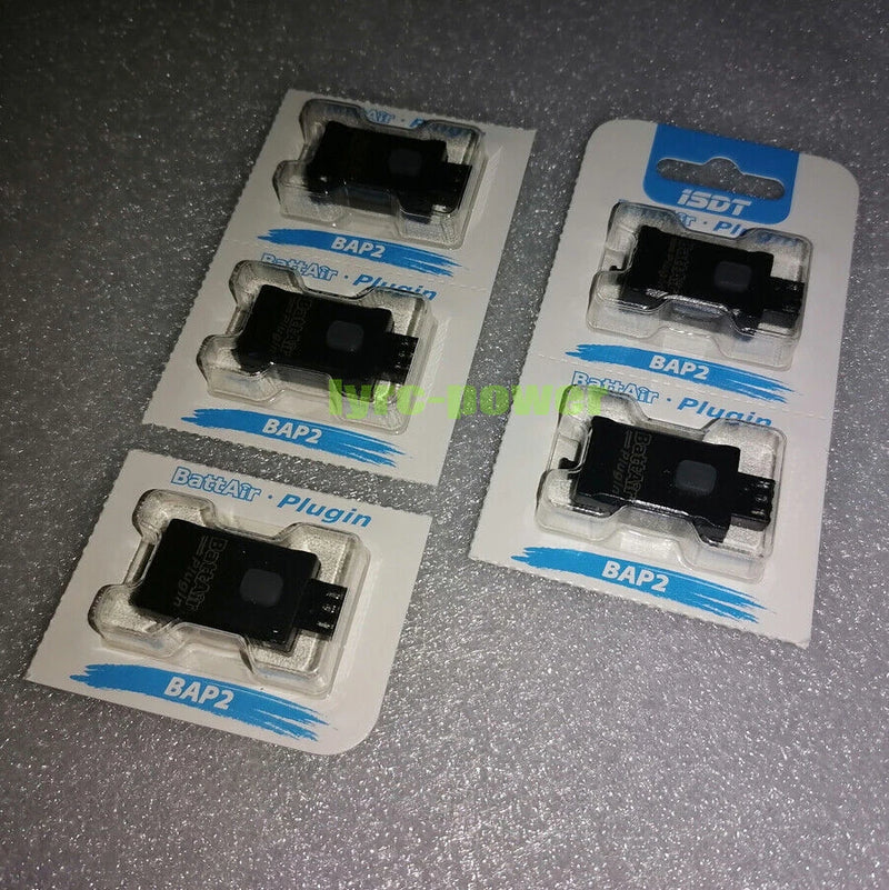 Drone ISDT BAP2-6 Batt Air Plugin 2S/4S/6S Lipo Battery Manage System Smart Plug