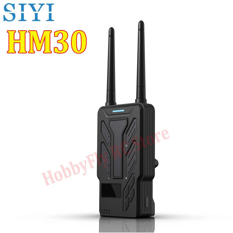 SIYI HM30 Long Range Full HD Digital Image Transmission FPV System 1080p 60fps