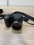 Panasonic LUMIX DMC-LZ20 16MP 21x zoom Digital Camera