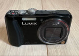 Panasonic LUMIX DMC TZ30 20x Zoom confirmed to be working