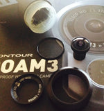 CONTOUR ROAM3 MODIFIED PICK YOUR BEST TELE-PHOTO LENS PAINTBALL HUNTING CAMERA