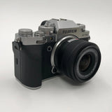 Fujifilm X-T4 XT4 24.3MP Mirrorless Digital Camera+XC 15-45mm f/3.5-5.6 OIS Lens