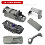 For DJI AIR 3 Drone Original Upper Bottom Shell Middle Frame Fixed Cover lot