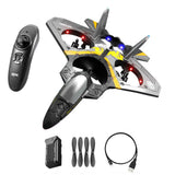 1Set RC Remote Control Airplane EPP Foam Toys RC Drone Kids Gift RC Drone B M3D7
