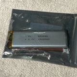 YTKavq 3.7V 1500mAh Li-Po Battery PH 2.0mm Connector Battery
