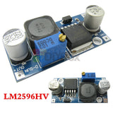 DC-DC LM2596HVS LM2596HV Adjustable Step Down Buck Converter Power Module DIY