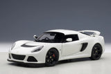 AUTOart 1/18 Scale LOTUS EXIGE S White Diecast Car Model Toy Gift NIB