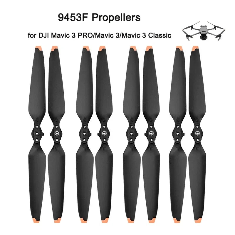 9453F Propeller For DJI Mavic 3/3 Pro/3 Classic Drone Quick Release Drone Blade