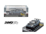 1/64 INNO64 NISSAN GT-R (R35) NISMO 2024 "TOP SECRET" Hong Kong Toy Car Salon