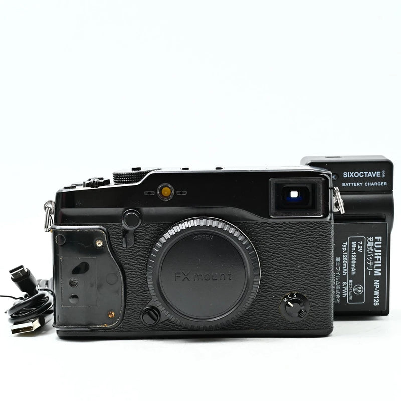 FUJIFILM X-Pro1 BODY [Exc+1 / Read]