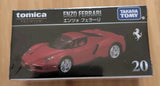 TAKARA TOMY TOMICA PREMIUM #20 ENZO FERRARI Diecast Model Car 1/62 SCALE NEW