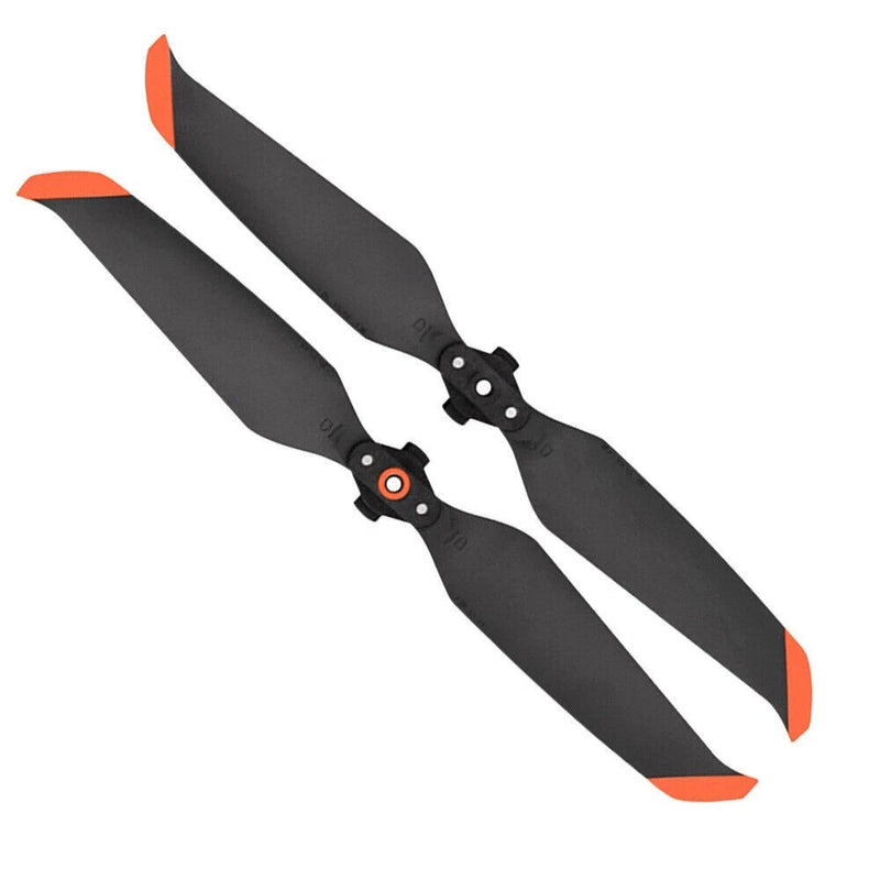 Premium 7238F Propeller Low-Noise Foldable Paddle Prop Blade For DJI Mavic Air 2