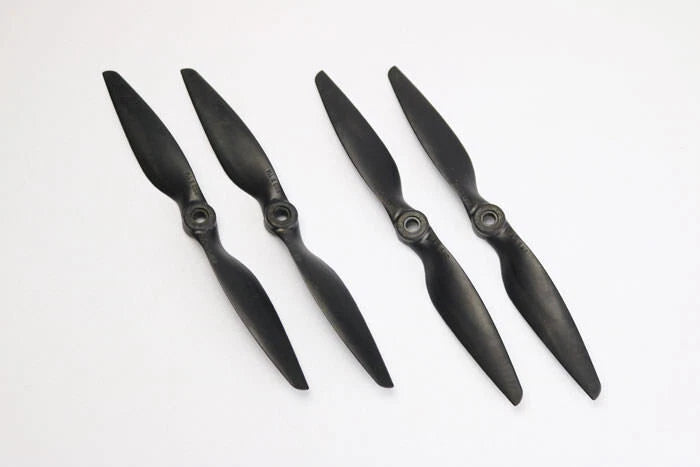 APC 8x4.5MR-B4 BLACK Multi-Rotor Propeller 8 x 4.5MR-B4 LPB08045MR-B4 NEW