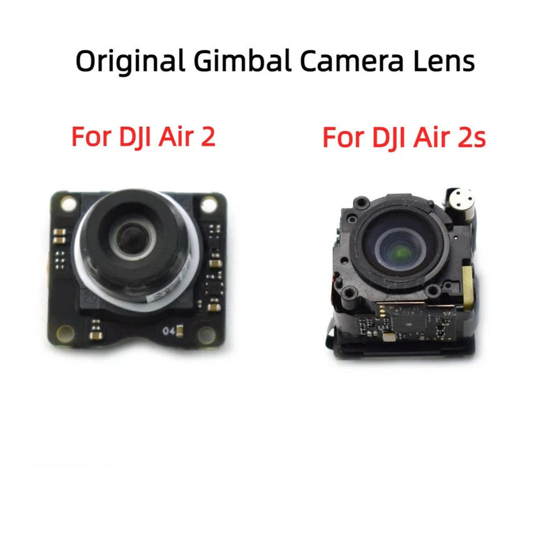 Genuine UAV Gimbal Camera Lens Module For DJI Mavic Air 2/Air 2S Accessories