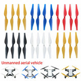 4Pack Lightweight ABS Propeller Blade RC Drone Repair Parts For DJI Tello Drone