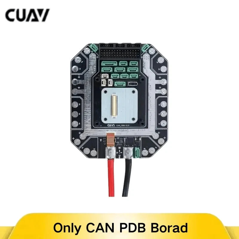 CUAV CAN Power Module V2.5 for X7/X7 Pro Autopilot PX4 UAV & Mapping Drone New