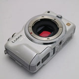 Panasonic Lumix DMC-GF3 White Camera Body Used Excellent Condition Fast Shipping