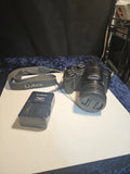 Panasonic LUMIX DMC-FZ7  Digital Cam w Batterie, Charger & Case. Tested?@77