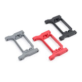 For Trx-4?RC Car Aluminum Alloy Servo Mount Steering Gear Holder Parts