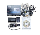 Panasonic Lumix DMC-FX150 Digital Camera Bundle - TESTED + BATTERY, CHARGER...