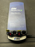 E-Flite LI-PO Charger Celectra Charger Portable 4-Port 1 Cell 3.7V Battery Power