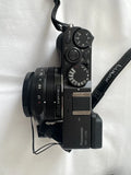 Panasonic DMX-LC100  Compact Camera.  Excellent+ with battery, charger