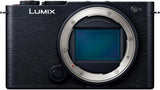 Panasonic LUMIX DC-S9 Mirrorless Digital Camera BODY ONLY Jet Black DC-S9-K