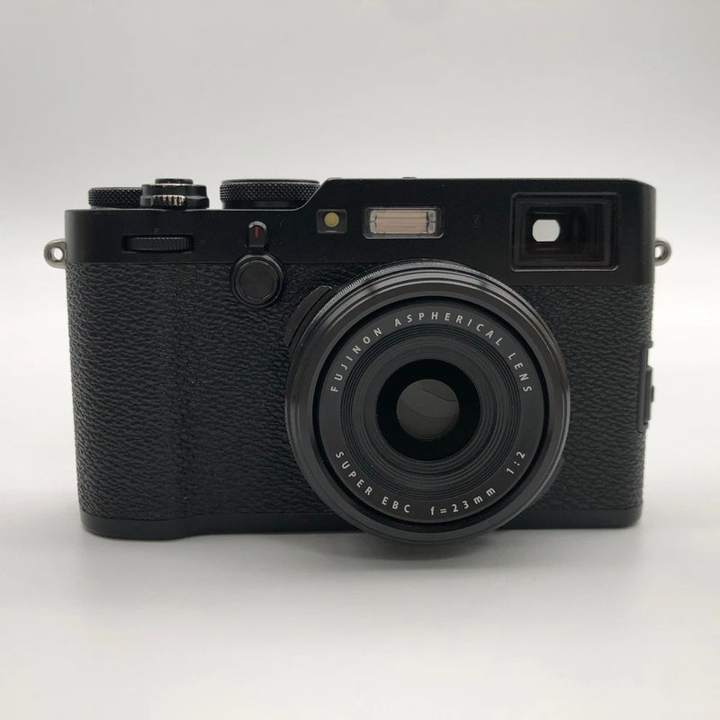 Fujifilm X100F 24.3MP Digital Camera Built-in Wi-Fi & Bluetooth Camera