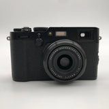 Fujifilm X100F 24.3MP Digital Camera Built-in Wi-Fi & Bluetooth Camera