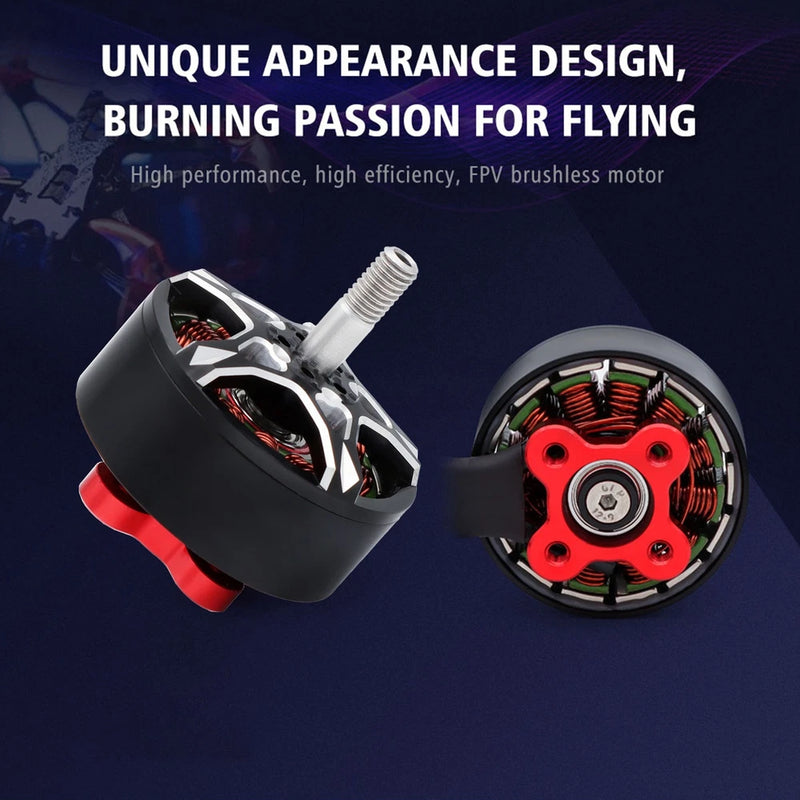 High Efficiency Brushless Motor For FPV Quadcopter Racing FIVS