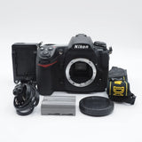Nikon D300S Digital SLR Camera Body Excellent Condition Low Shutter Count
