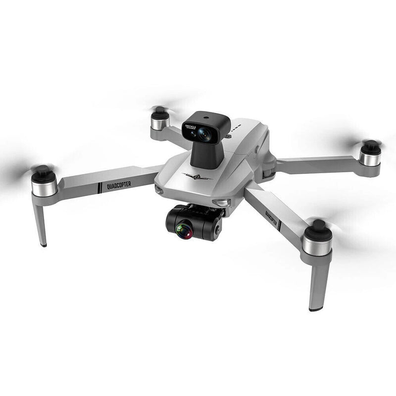 CamGo Y 2K Pro quadcopter drone with front camera and four propeller arms