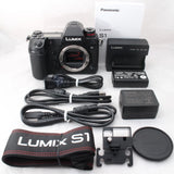 ¡¾Near Mint¡¿Panasonic LUMIX S1 DC-S1 body Shutter Count : 22686 #4953