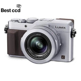 Panasonic LUMIX DMC-LX100 Digital Camera W/Leica Lens SD Card Charger 90%New