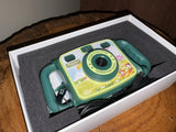 Prograce Kids Camera Creative Camera 1080P HD Video Recorder Digital Action Cam