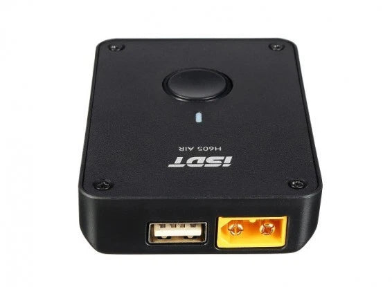 ISDT H605 Air 50W 5A DC 2S-6S Smart RC Lipo Battery Charger Mobile APP Bluetooth Battery