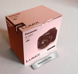 Panasonic LUMIX DC-FZ85D-K Digital Camera 60x Optical Zoom Lens 20-1200mm Black