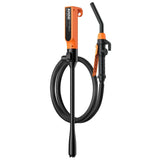 ANSE Rechargeable Fuel Transfer Pump Battery Powered Model X1 3.3ft long hose Battery