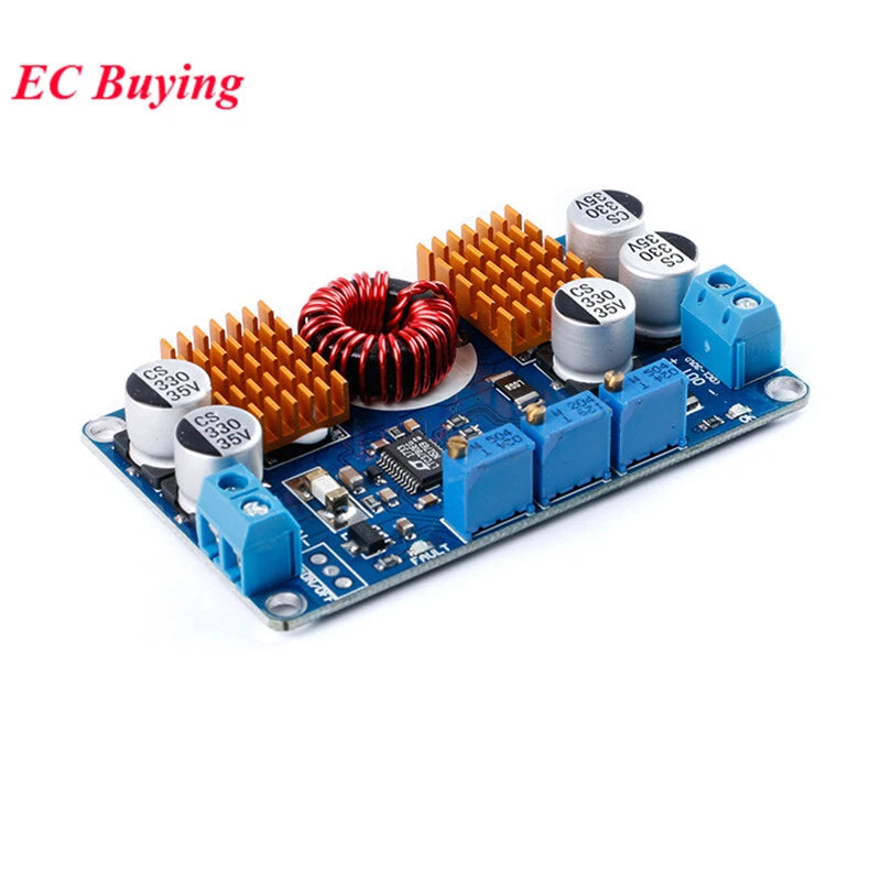 LTC3780 Automatic Converter Boost Buck Charging Power Supply Module DC-DC 10A