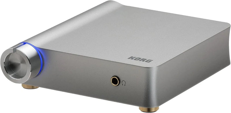 KORG DS-DAC-10R USB DAC Digital Analog Converter with Phono Input 1bit Audio