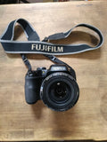 FUJIFILM FinePix S9200 Compact Digital Camera Tested Working Seller Japan