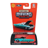 1963 Ford Thunderbird Matchbox Moving Parts 2025 MB1543 JBW68 1:64 Toy Car