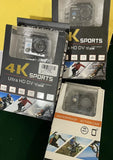Lot Of Cameras 1080P  Ultra HD Sport Action WiFi Camera  DVR DV EIS Waterproof
