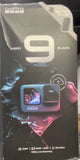 GoPro HERO9 20MP 5K Ultra HD Action Camera - Black (CHDHX-901) - Great gift