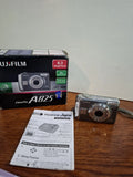 Fujifilm FinePix A Series A825 8.3MP Digital Camera - Silver