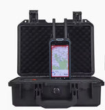 Anti Unmanned Aircraft Detector UAV Drone Pilot Locator Detection Range 1.5~3Km