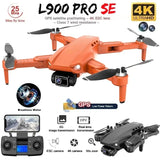 L900 Pro SE GPS Drone 4K HD Camera 5G WIFI FPV Quadcopter with RC Drones Toys