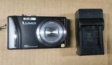 Panasonic DMC-ZS8 LUMIX 14.1 MP Digital Camera with Battery/Charger Tested Works