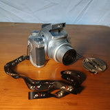 FUJIFILM FinePix S3100 4MP Digital Camera With 6x Optical Zoom